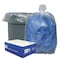 Classic Clear 33 gal Trash Bags, 33 in x 39 in, Medium-Duty, 0.63 mil, Clear, 250 PK WEBBC40 - alternate 1